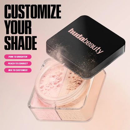 Подвійна пудра Easy Bake Loose Powder Duo