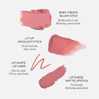 Лімітований набір Westman Atelier Petite Petal Edition