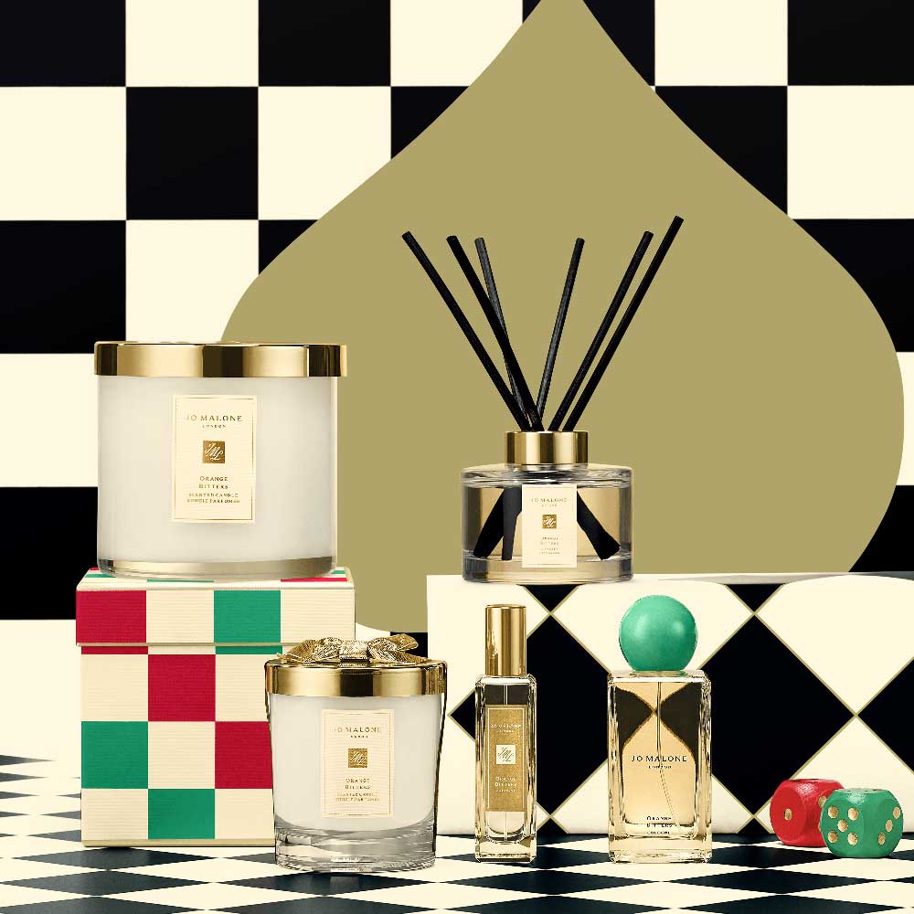 Парфум Orange Bitters Jo Malone London – Storees Beauty