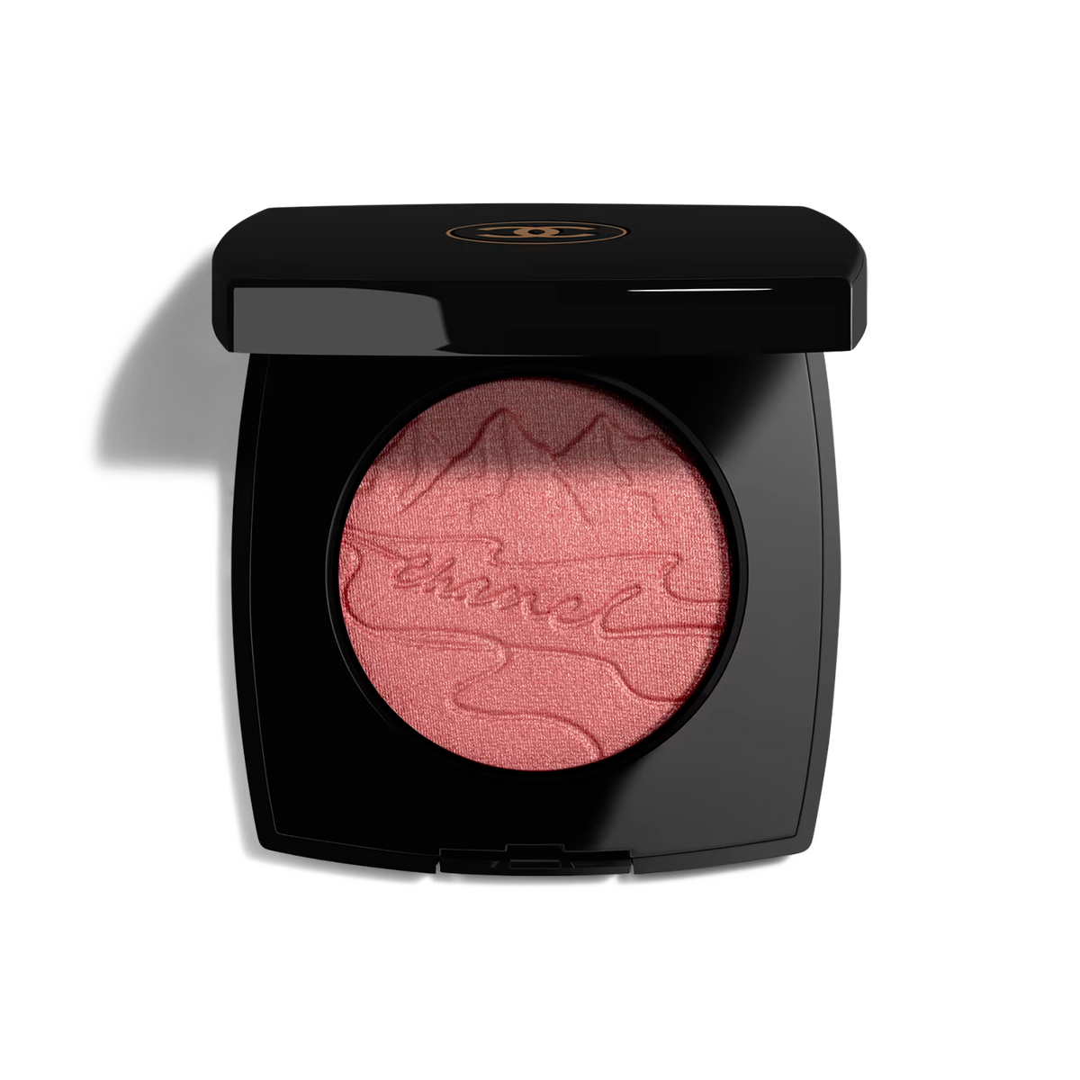 Лімітовані румʼяна Mont Rose Blush Chanel
