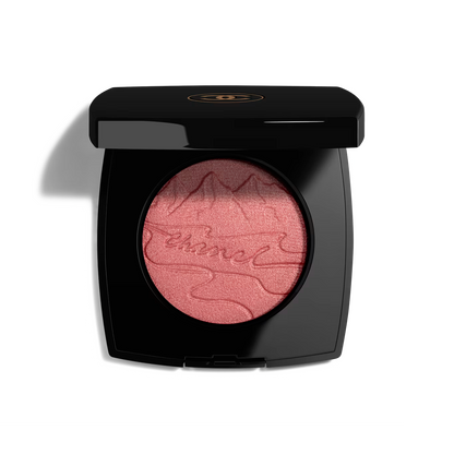 Лімітовані румʼяна Mont Rose Blush Chanel