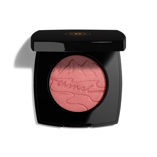 Лімітовані румʼяна Mont Rose Blush Chanel
