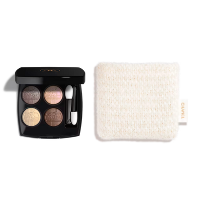 Лімітована палетка тіней  Les 4 Ombres Chanel