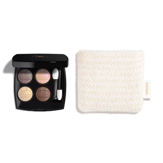 Лімітована палетка тіней  Les 4 Ombres Chanel