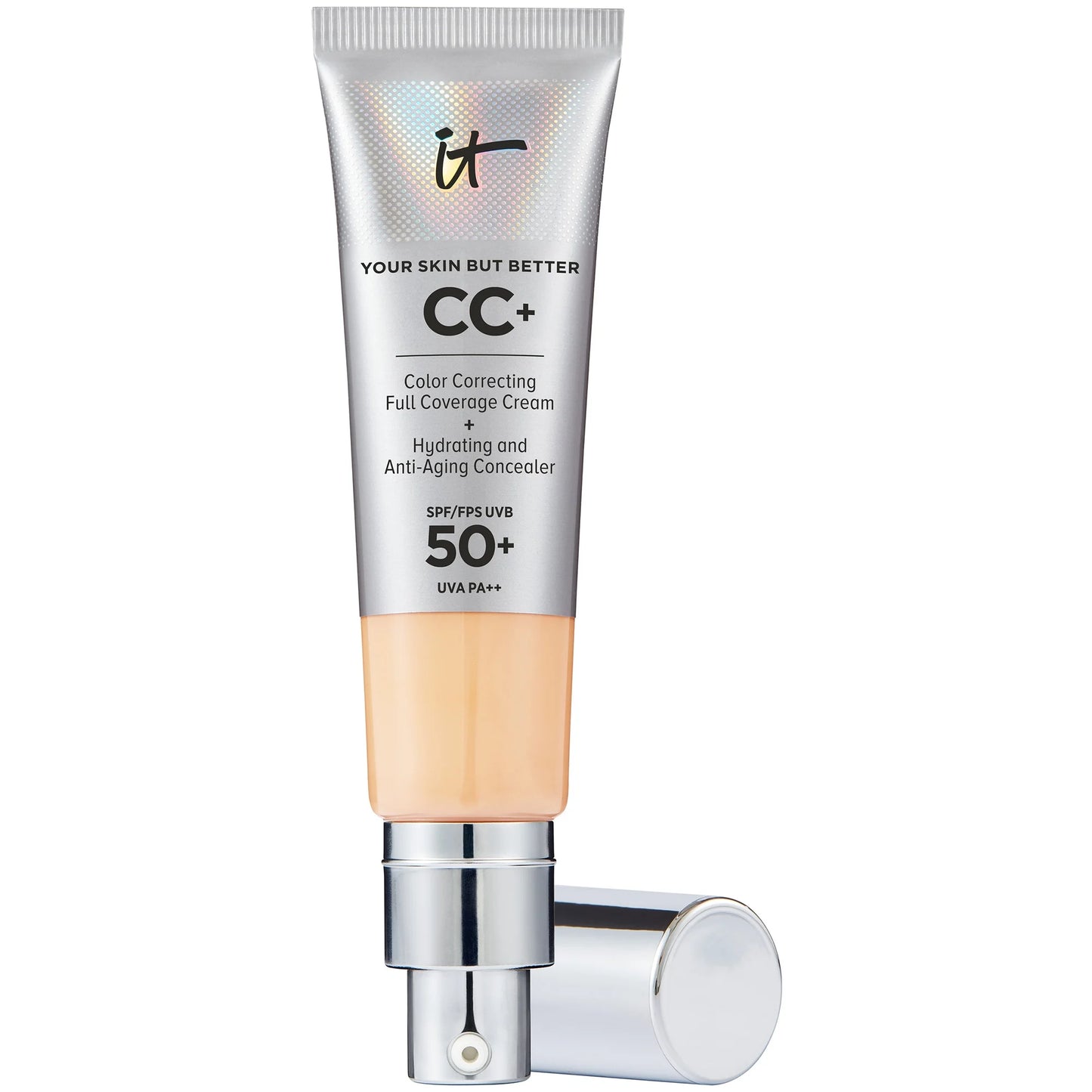 Тональний СС крем  Cream SPF 50
