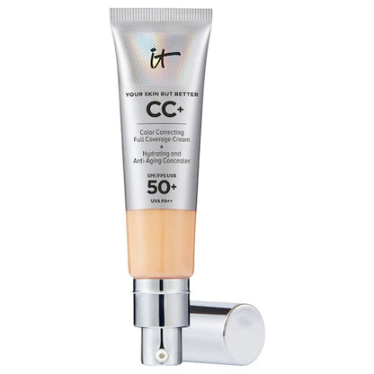 Тональний СС крем  Cream SPF 50