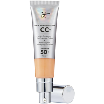 Тональний СС крем  Cream SPF 50