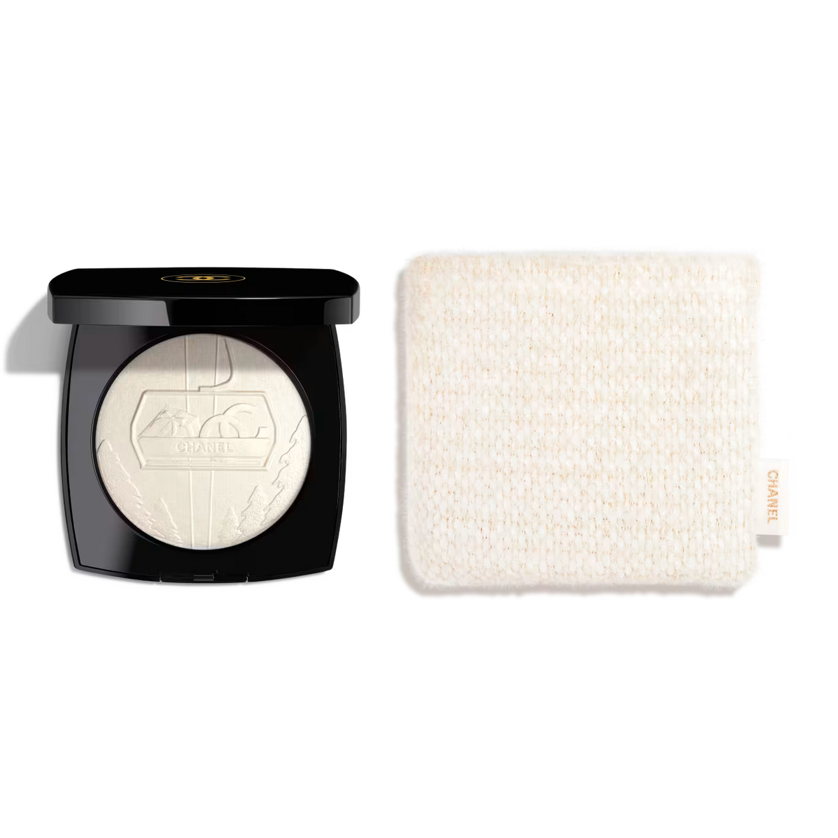 Лімітований хайлайтер Neige D’OR  Chanel