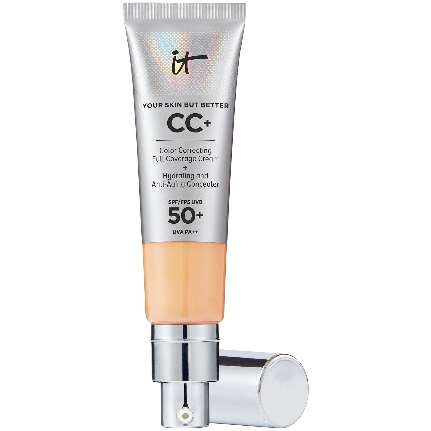 Тональний СС крем  Cream SPF 50