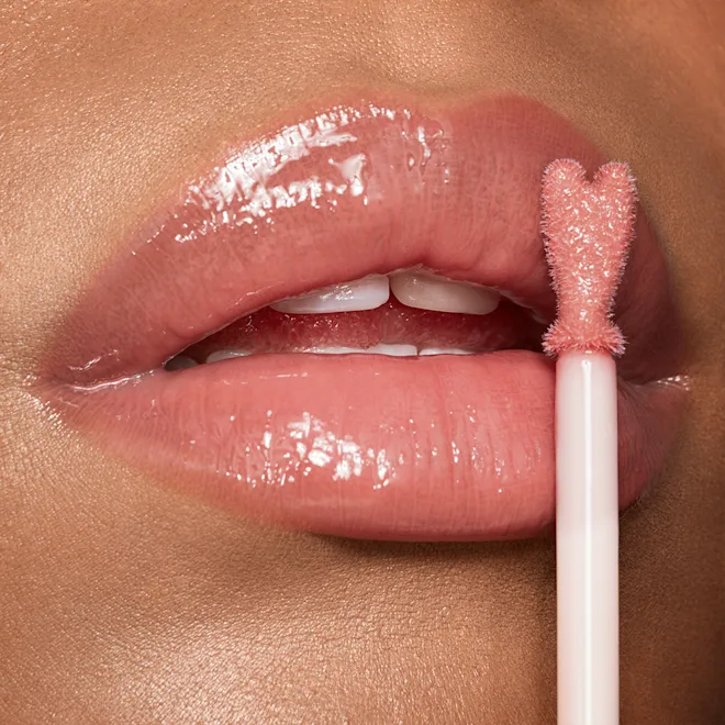 Лімітований набір Pillow Talk Mini Glossy Lips Duo