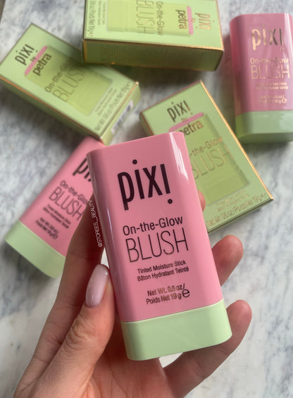 Румʼяна On-The-Glow Blush