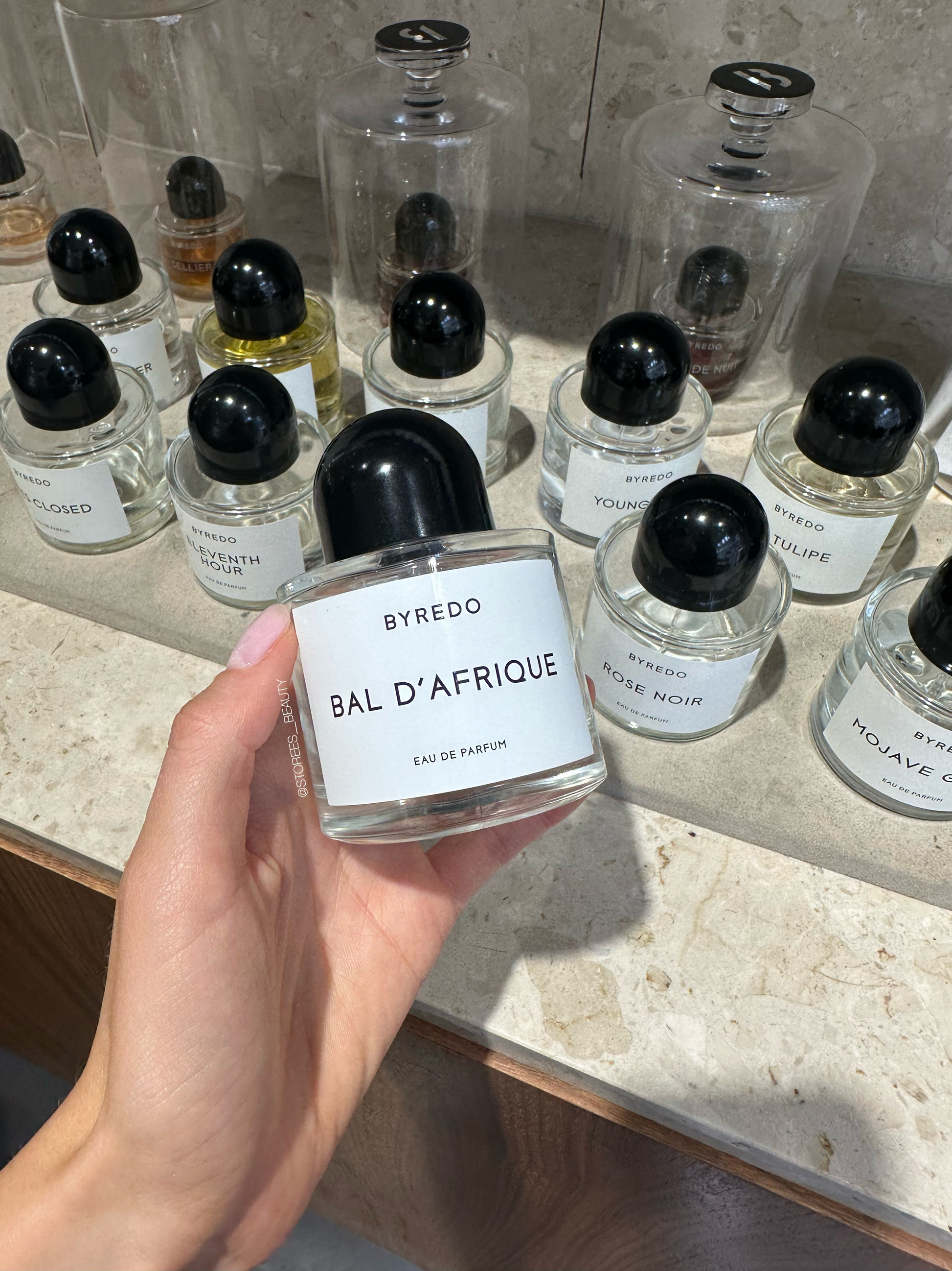 Парфум Bal d'Afrique Byredo – Storees Beauty Парфум Bal d'Afrique Byredo – Storees Beauty