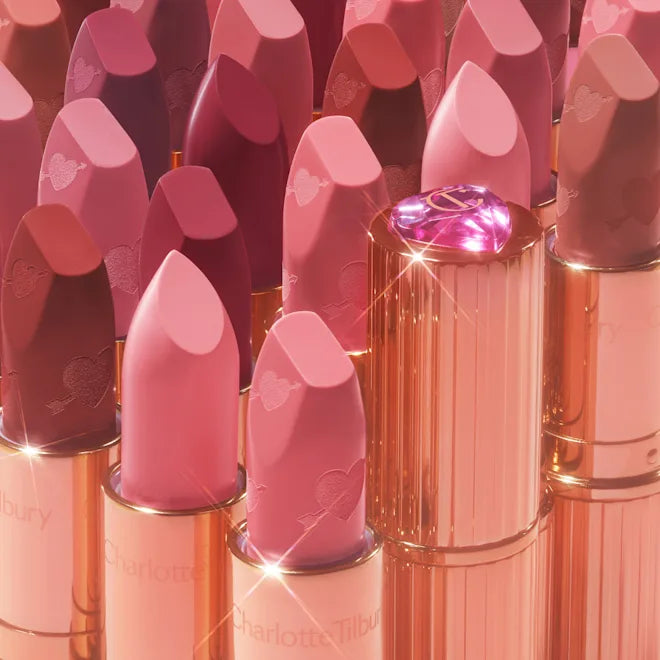 Лімітована помада Pillow Talk Love Effect Lipstick