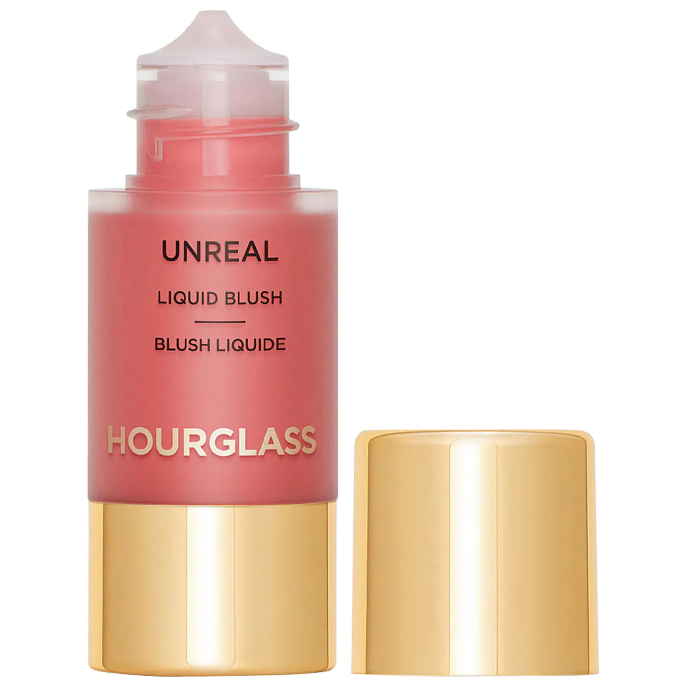 Рідкі румʼяна Unreal Liquid Blush