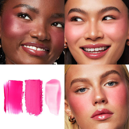 Лімітований набір Patrick Ta x Barbie™ Blush Duo and Lip Set