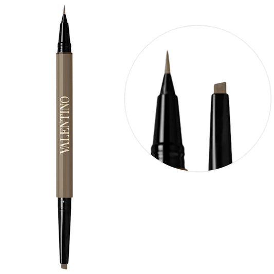 Олівець для брів Brow Trio Valentino Beauty