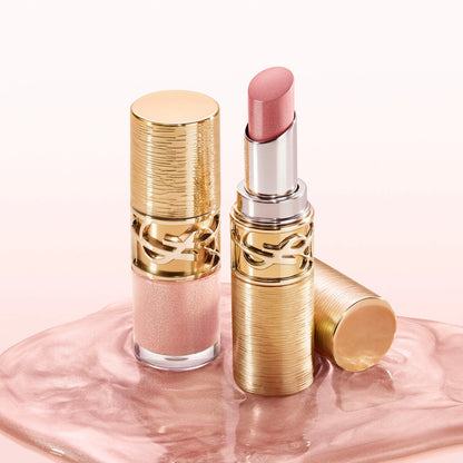 Бальзам для губ Loveshine Plumping Lip Oil Gloss YSL