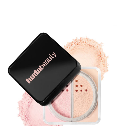 Подвійна пудра Easy Bake Loose Powder Duo