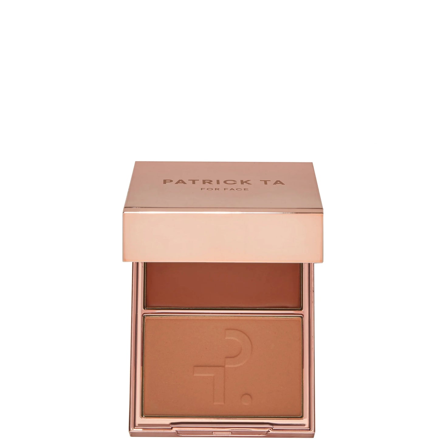 Картина румян Major Beauty Headlines – Double-Take Creme &amp; Powder Blush Blush Duo
