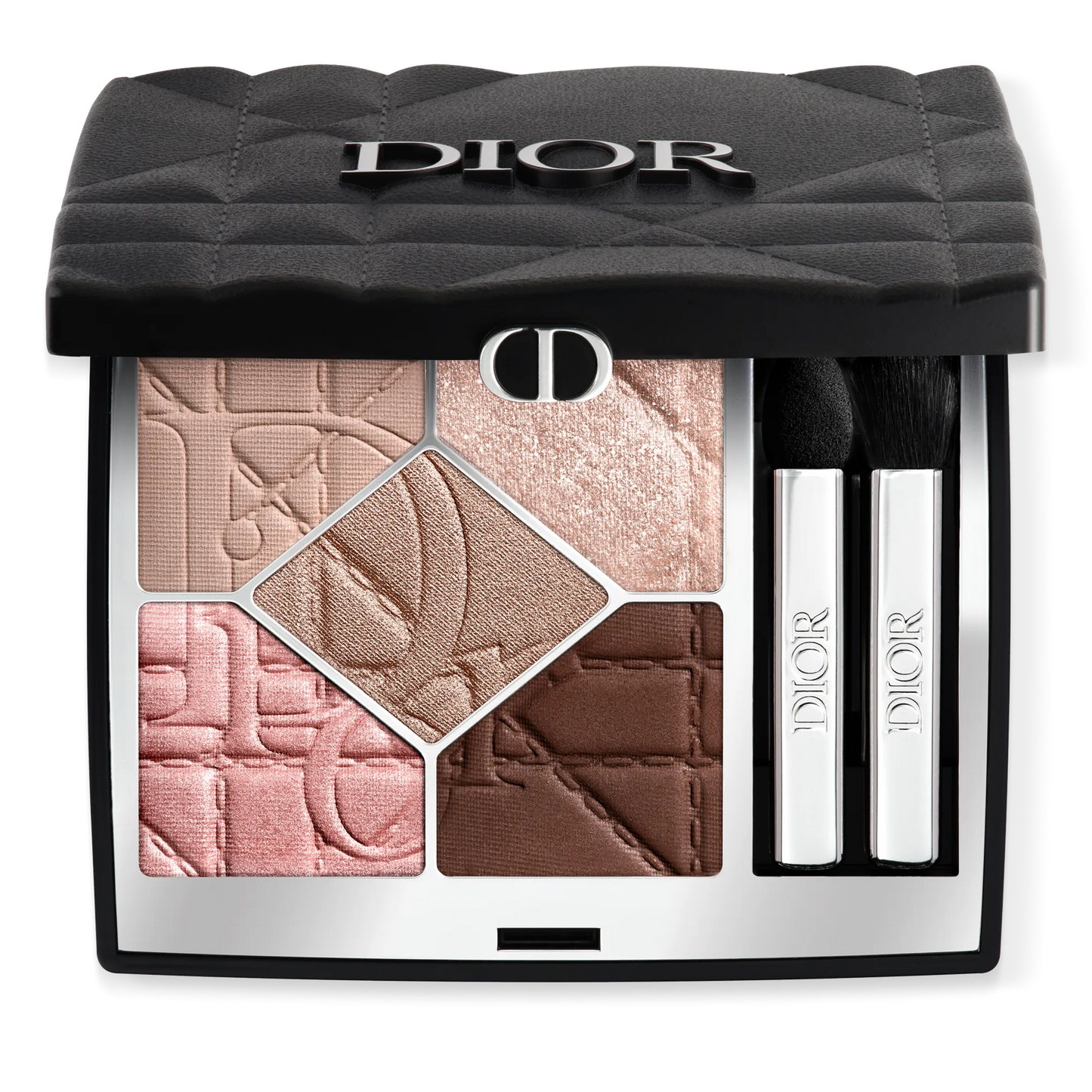 Лімітована палетка Diorshow 5 Couleurs Cannage Limited Edition