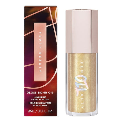 Олія для губ Gloss Bomb Oil