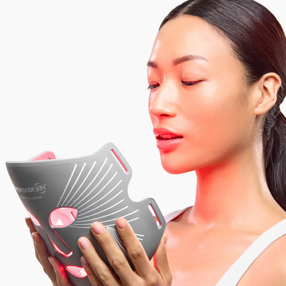 Маска LED Multi Light Therapy Mask Сurrent Body
