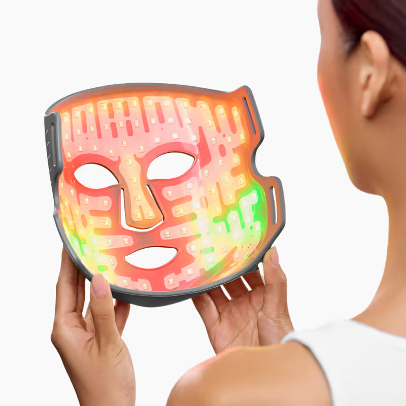 Маска LED Multi Light Therapy Mask Сurrent Body