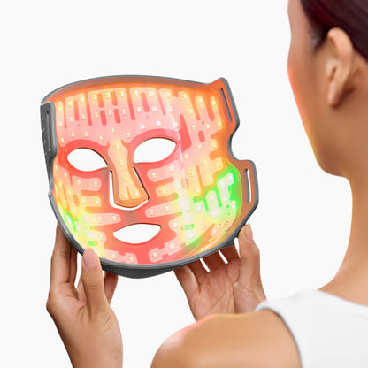 Маска LED Multi Light Therapy Mask Сurrent Body