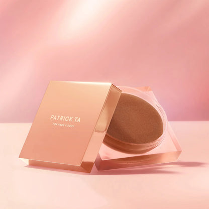 Бальзам для тіла з шимером  All Over Glow Balm  Patrick Ta