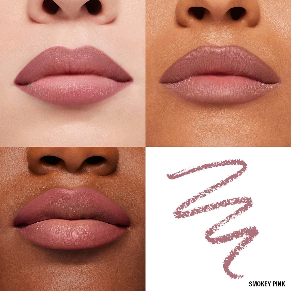 Лімітований набір Mini Lip Pencil Trio Makeup by Mario