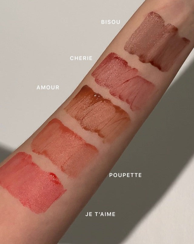 Тінт для губ Bitten Lip Tint