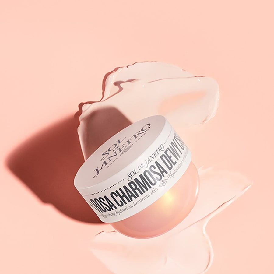 Крем для тіла Rosa Charmosa Dewy Cream Sol de Janeiro