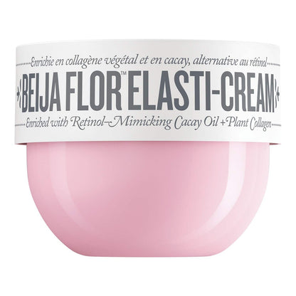 Крем для тела с коллагеном Beija Flor Elasti-Cream