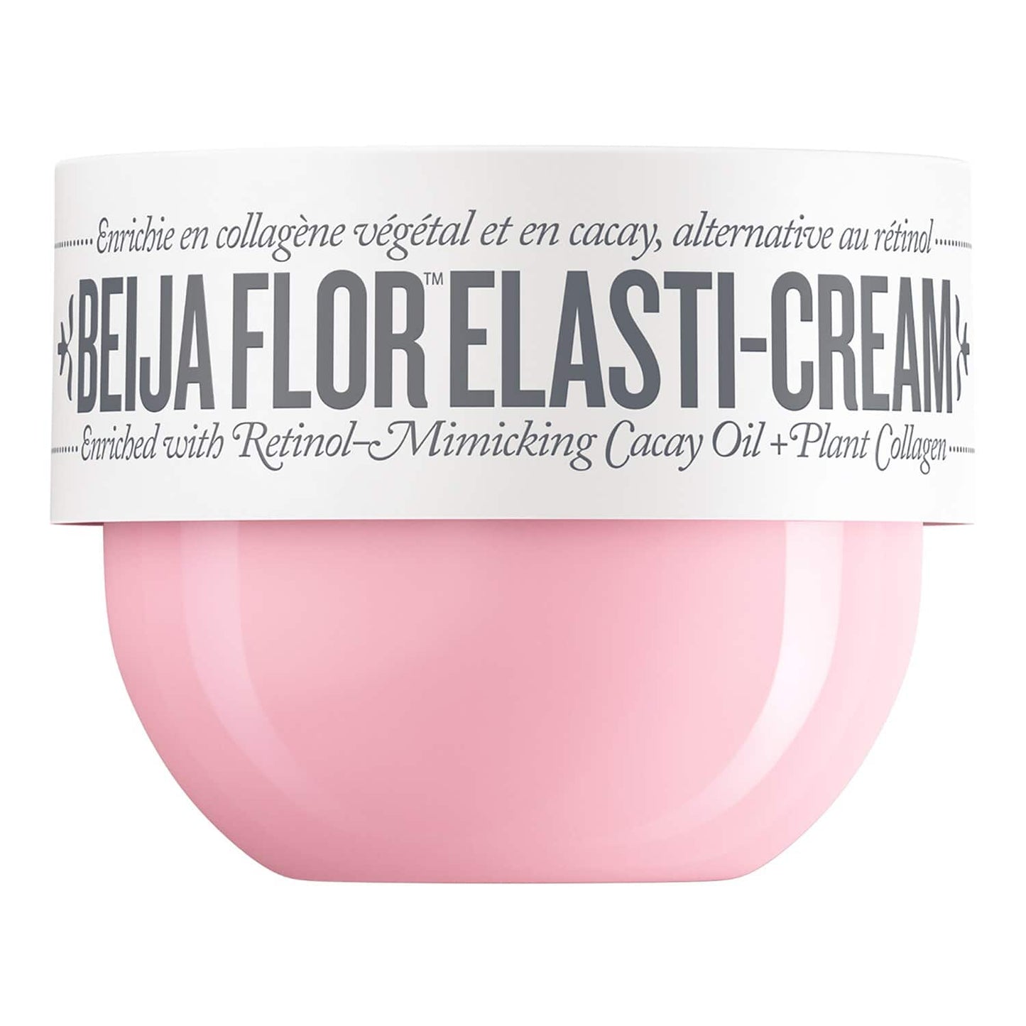 Крем для тела с коллагеном Beija Flor Elasti-Cream